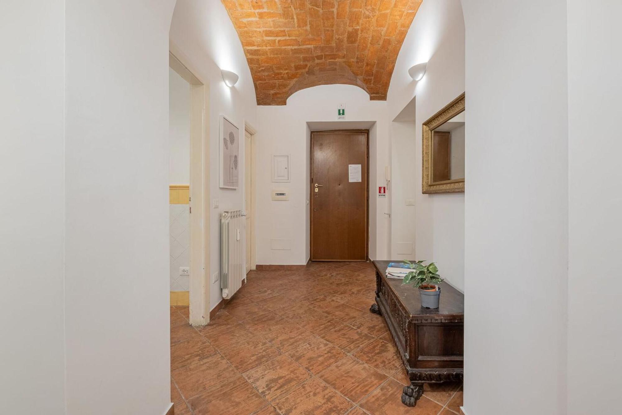 Апартаменты Merulana House Рим Экстерьер фото